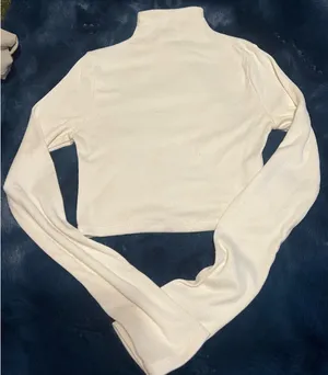 Princess Polly Crop Top Long Sleeve thumbnail 2