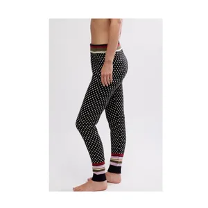 NEW‎ FREE PEOPLE | FP Falala Leggings Peppermint Dots M thumbnail 10