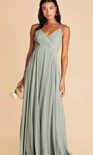 Birdy Grey Kaia dress in Sage thumbnail 1