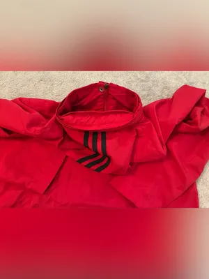 Women’s Adidas Pink Hooded Zip up Jacket Size Medium thumbnail 10
