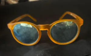 Shady Rays Orange Sunglasses thumbnail 1