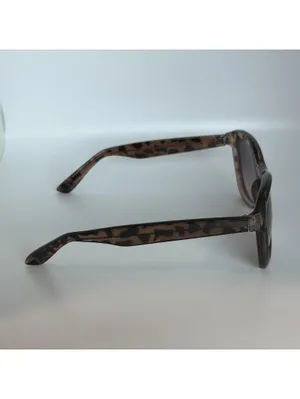 Ann Taylor Loft Tortoise Shell Pattern Sunglasses with Gradient Lenses thumbnail 8