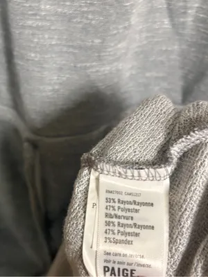 Vince gray dress size XS thumbnail 7