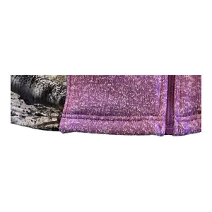 Women's Mossy‎ Oak Sweater Fleece Knit Jacket Break-Up Country Camo Purple thumbnail 8