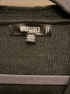 Missguided Sweater Dress thumbnail 3