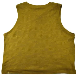 Lululemon Swiftly Tech Relaxed-Fit Tank Top 2.0 Mustard Yellow Gold Size 10 thumbnail 2