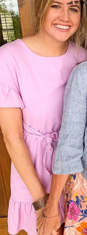 Impeccable Pig Lavender Dress thumbnail 1