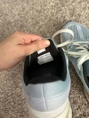 On Running On Cloud Cloudsurfer Running Cushioned Shoes Mineral/Aloe Women’s 7.5 thumbnail 2