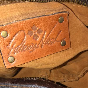 Patricia Nash tooled leather handbag thumbnail 13