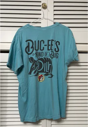 Buc-ee's T-Shirt Comfort Colors Short Sleeve thumbnail 2