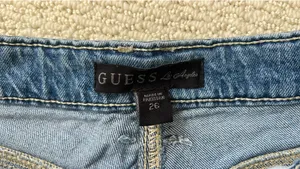 Guess Jean Shorts thumbnail 3
