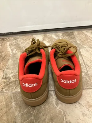 Adidas Cloudfoam Advantage Suede Sneakers thumbnail 6