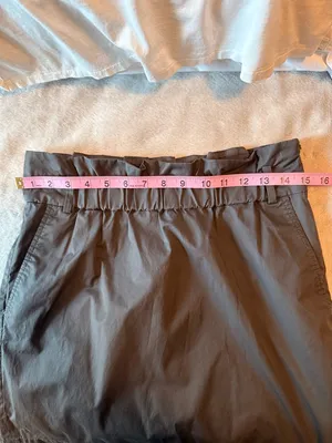 Last chance-Banana Republic charcoal Skirt thumbnail 6