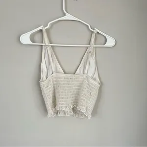 Urban Outfitters Out From Under Firecracker Smocked Crop Top Size XS thumbnail 5