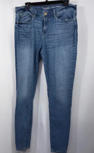 Levi’s Signature Modern Skinny Jeans Women’s 16L thumbnail 1