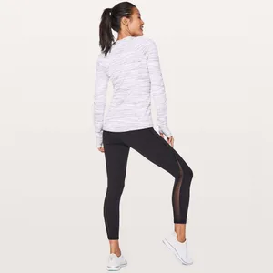 Lululemon Athletics Runderful Long Sleeve thumbnail 3