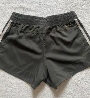Adidas Women’s Pacer 3-Striped Woven Athletic Shorts thumbnail 3