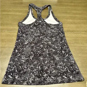 Lululemon Cool Racerback Short Tank *Nulu Buttery Soft Size 4 or 6-See Pictures thumbnail 2