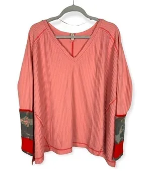 Free people we the free thermal top‎ thumbnail 1