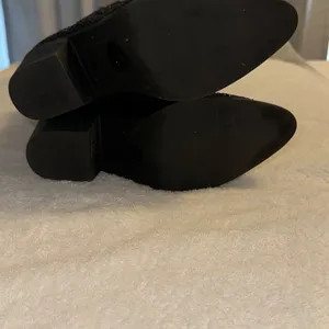 Pierre Dumas Black Sparkle Boots thumbnail 8
