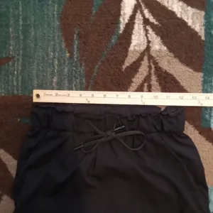 Lululemon Stretch High Rise Jogger Full Length Black Gym Runing Womens 4 thumbnail 6
