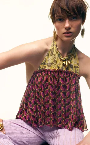 ZARA Top thumbnail 1