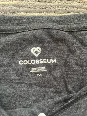 Colosseum Florida State Dark Grey Women’s T-Shirt thumbnail 3