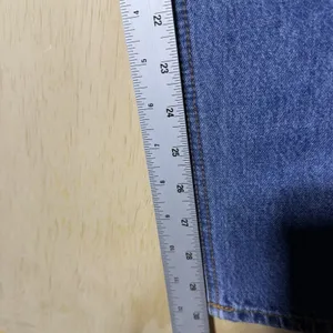 Vigoss Jani Baggy Jeans Womens 28 High‎ Rise Paperbag Denim Mom Jeans thumbnail 5