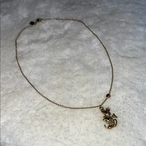 Disney X Coach Holiday Mickey Charm Necklace thumbnail 4