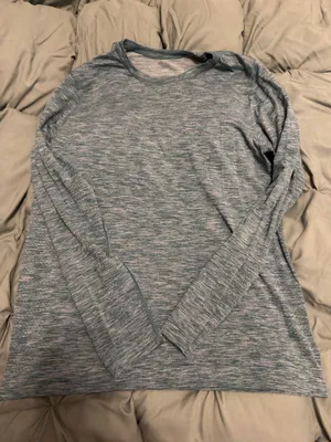 Lululemon Men’s Metal Vent Tech Long Sleeve M thumbnail 1