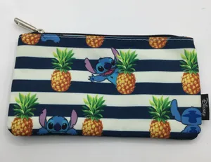 A Rare HTF NWOT Loungefly X Disney LILO & Stitch Zip Pouch thumbnail 1