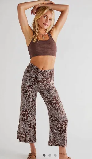 Free People Pants thumbnail 1