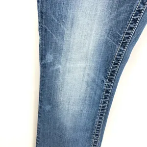 Miss Me Womens Jeans Easy Boot Medium Wash Fading Embellished Size 29 thumbnail 2