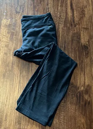 Flare bottom Jockey leggings thumbnail 1