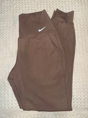 Brown Nike Athletic Jogger thumbnail 1
