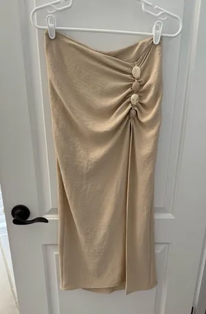 ZARA Maxi Skirt thumbnail 1