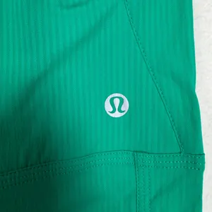 Lululemon 14 Dance Studio Mid Rise Pant Full Length Kelly Green Stretch Athletic thumbnail 5