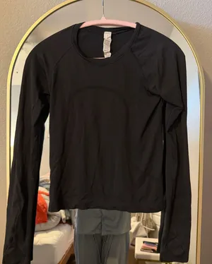 Lululemon Long Swiftly Sleeve thumbnail 1