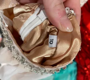Short Formal Dress thumbnail 8
