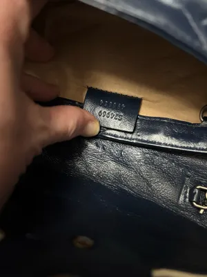 Gucci GG Marmont Mini Bag Crossbody  thumbnail 9