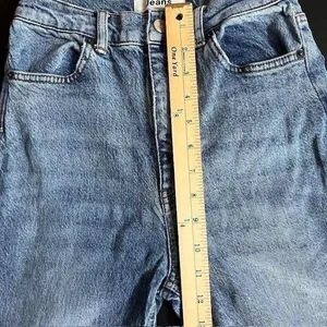 Reformation Jeans Palermo High Rise Skinny Light Wash‎ Denim Size 24 thumbnail 7