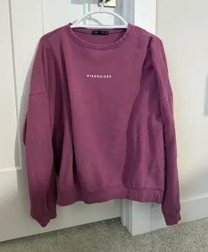 Missguided sweatshirt thumbnail 1