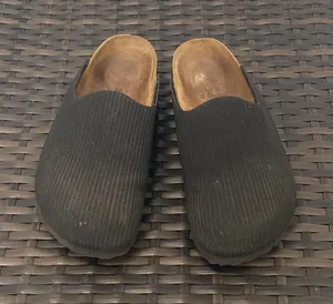 Birkenstock Birkis  Amsterdam, ribbed clogs ￼ thumbnail 1