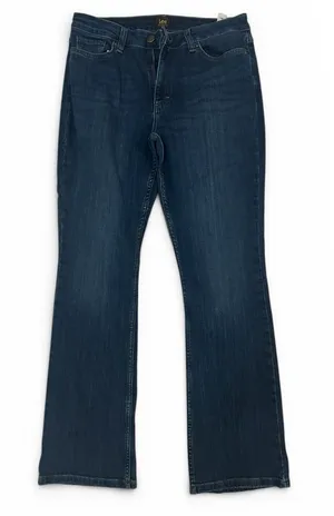 Lee Women's Indigo Boot Cut Jeans thumbnail 1