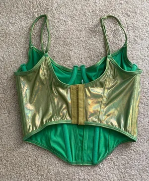 Urban Outfitters Corset Top thumbnail 3