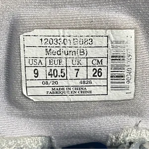 Brooks Bedlam 3 Women's Gray Knit Running Shoes 1203301B083 Size 9B thumbnail 5