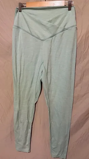Vitality leggings Green Size XXL thumbnail 1