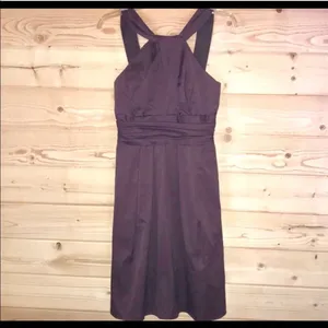 David's Bridal Polished Cotton‎ Dress thumbnail 2