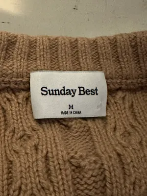 Aritzia Sunday Best Peggy Sweater thumbnail 3