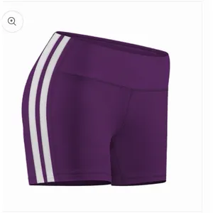 Barbell Cartel Legacy 5" Shorts Women's Large Orchid Purple Gym Athletic thumbnail 10